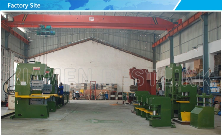 Xiamen Bestlink Factory Price Cobblestone Splitting Machine