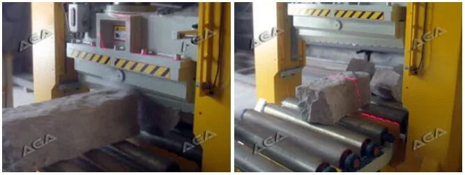 Hydraulic Stone Splitter Block Splitting Press Machine for Cobblestone (P240)