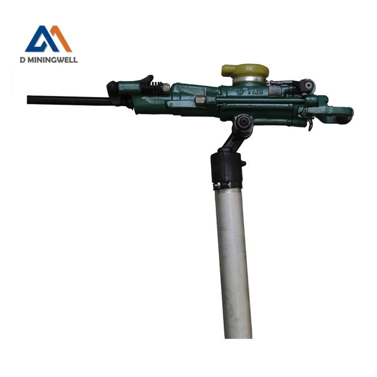 Y24 pneumatic Rock Drilling Tools Rock Drilling Machine for Mining and Quarry