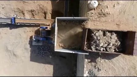 Big Capacity Circular Vibrating Screen Sifter Sand Sieve Machine for Stone Quarry