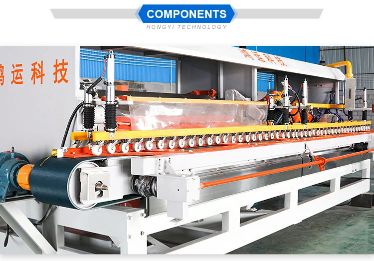 Hoyun Countertop Ceramic Edge Polishing Machine