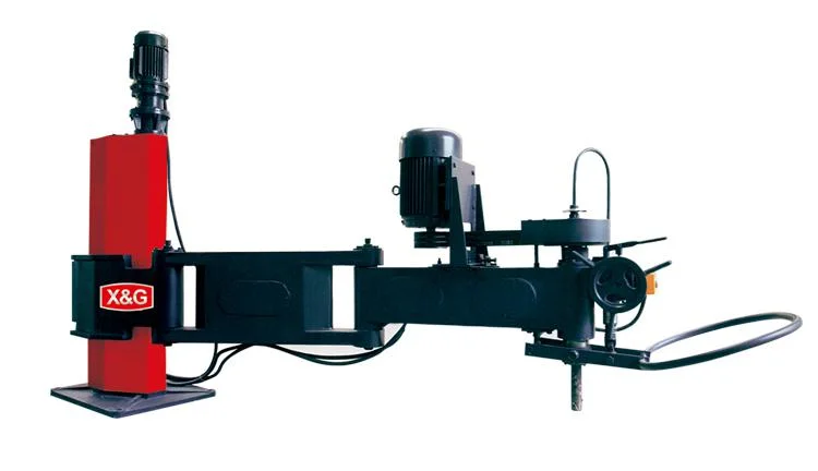 Single Head Stone Polishing Machine Manual Control