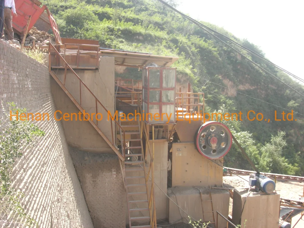 PE250*1000 Jaw Crusher Price Mining Quarry Aggregate Granite Basalt Limestone Hard Rockstone Crushing Machine