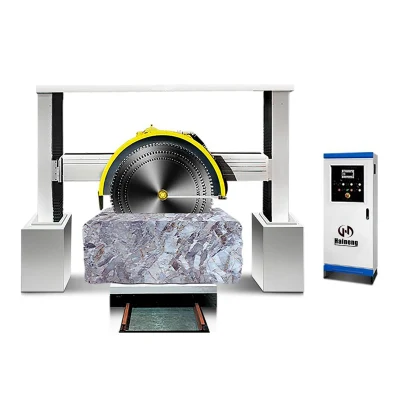다중 톱날, 대리석 블록 절단기, 대리석 절단기를 갖춘 맞춤형 석재 절단기